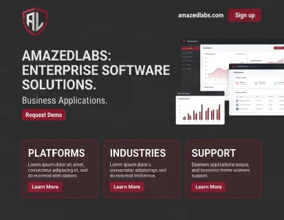 AmazedLabs.com concept 3