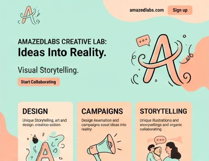 AmazedLabs.com concept 5