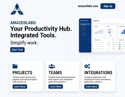 AmazedLabs.com concept 2