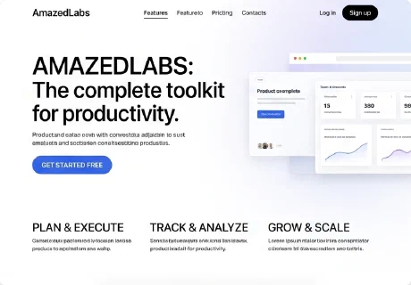AmazedLabs.com concept 7