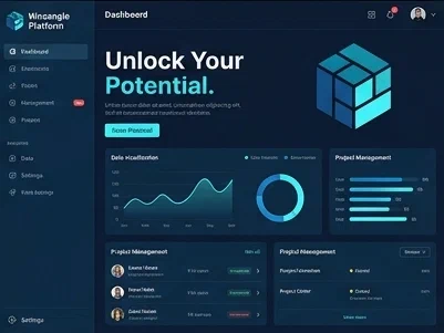 NineAngle.com concept 8