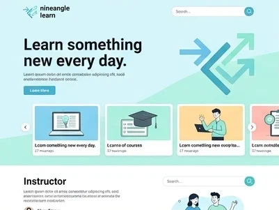 NineAngle.com concept 6