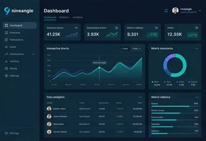 NineAngle.com concept 5