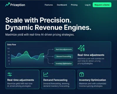 Priception.com concept 4