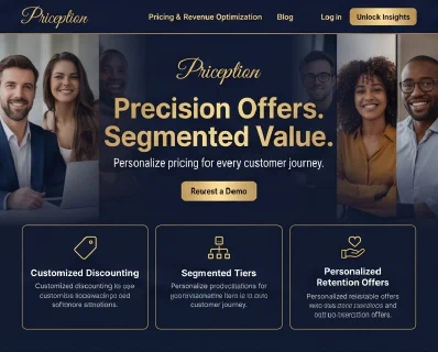 Priception.com concept 7