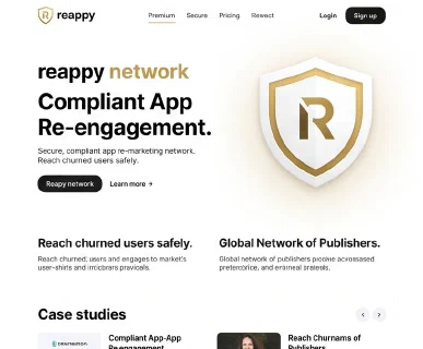 Reappy.com concept 10