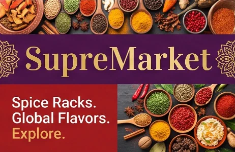 Supremarket.com concept 20